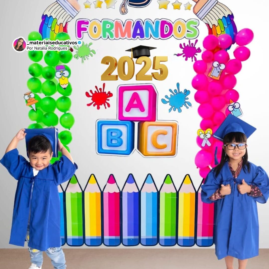 PAINEL FORMATURA 2025