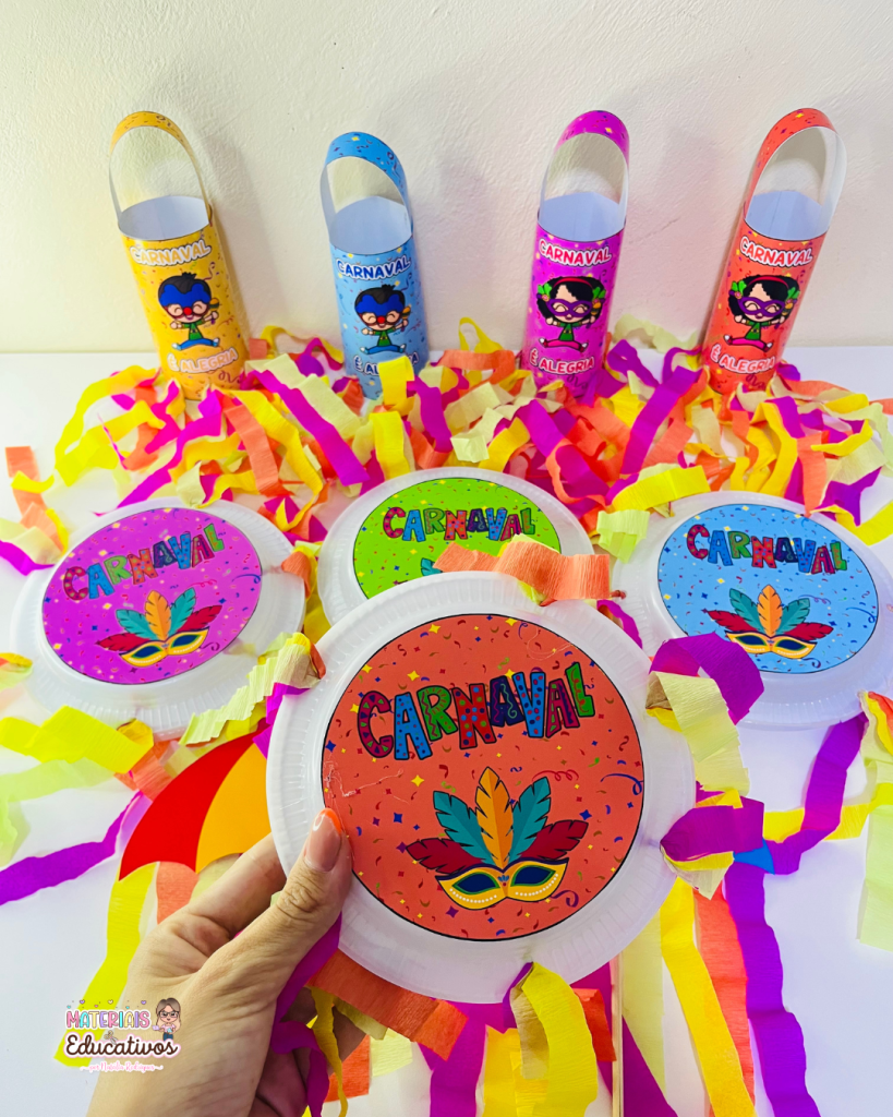 LEMBRANCINHAS DE CARNAVAL