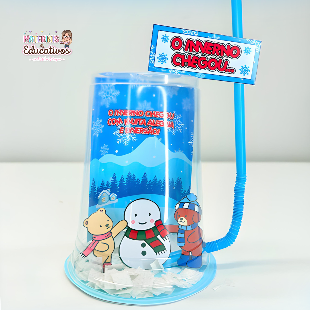 GLOBO DE NEVE MÁGICO- ESPECIAL BOBBIE GOODS