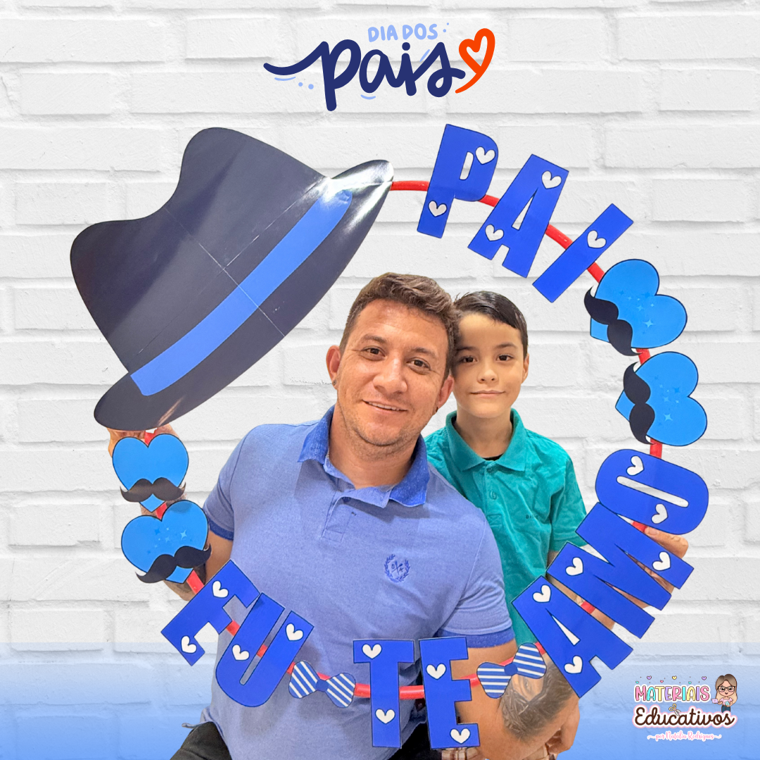 BAMBOLÊ DIA DOS PAIS