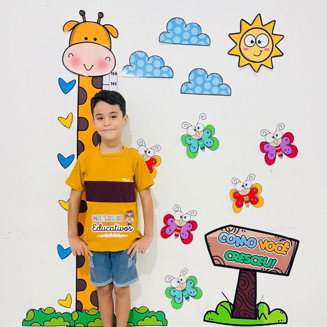 CANTINHO DO CRESCIMENTO-GIRAFINHA