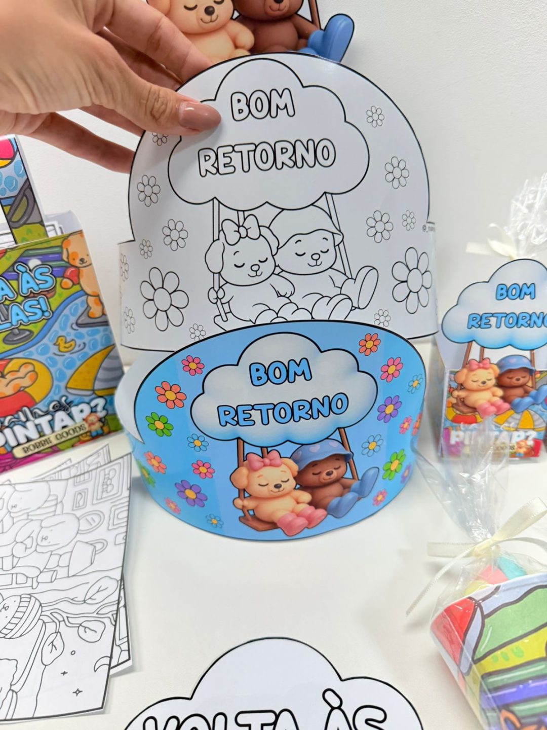 KIT VOLTA ÀS AULAS-BOBBIE GOODS - Imagem 3