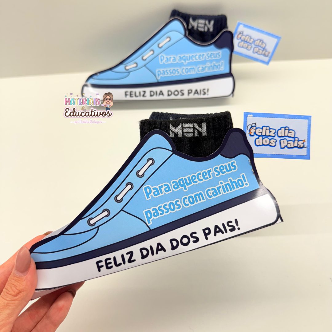 TÊNIS DO PAPAI
