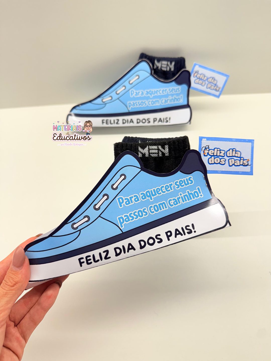TÊNIS DO PAPAI