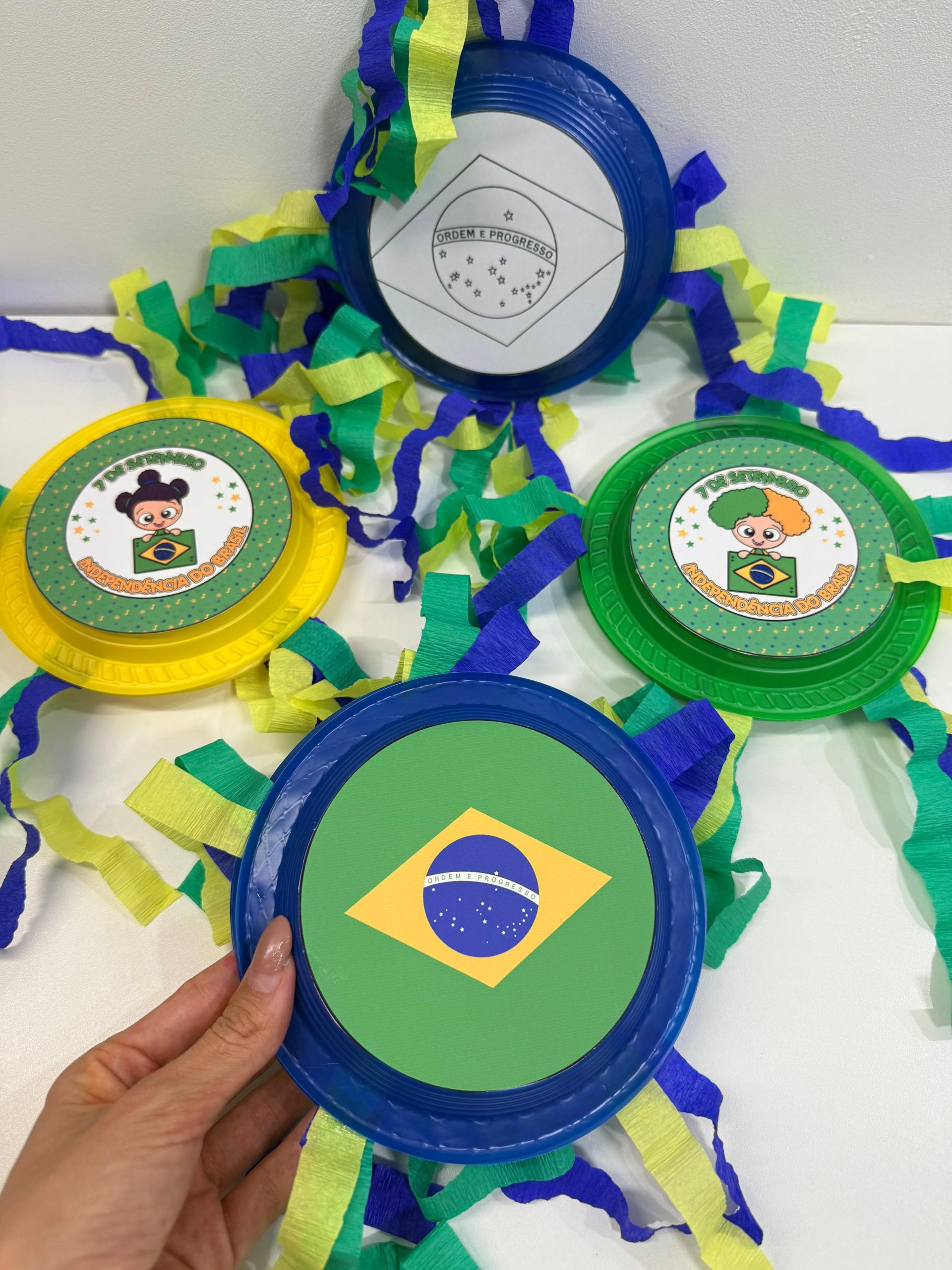 KIT PANDEIROS BRASILEIRO