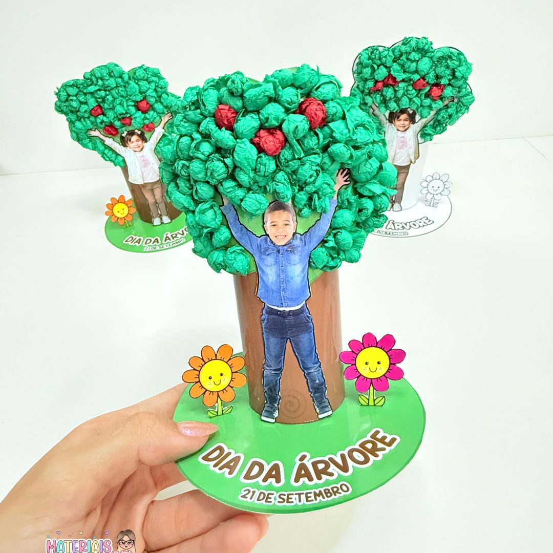 ATIVIDADE INTERATIVA-DIA DA ÁRVORE NO ROLINHO