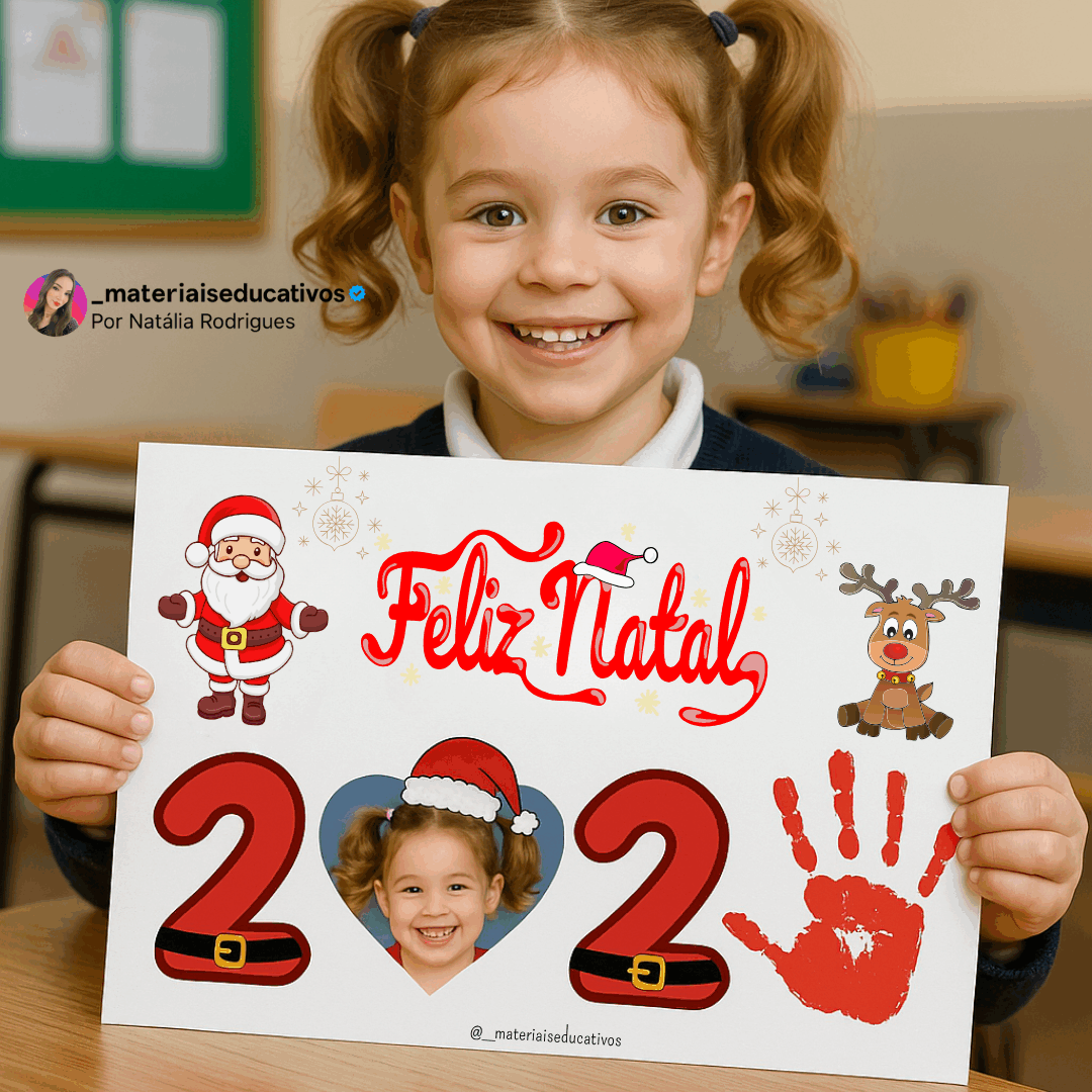 ATIVIDADE NATALINA 2025