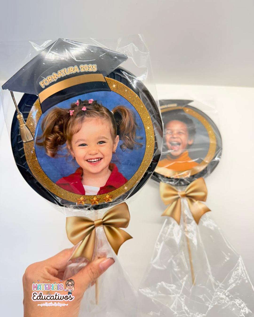 PRATINHO ENCANTO DE FORMATURA