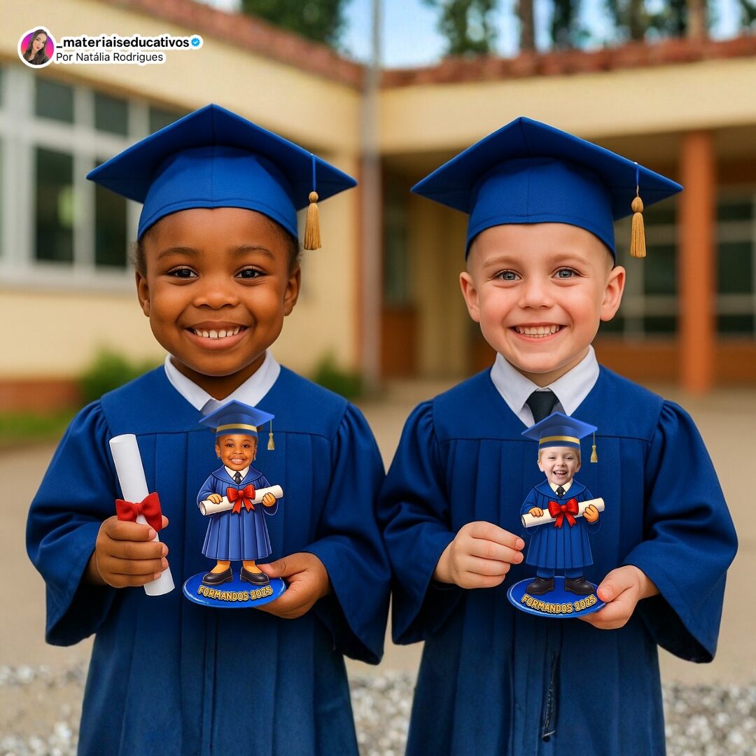 DIPLOMA DOS SONHOS-VERSÃO AZUL