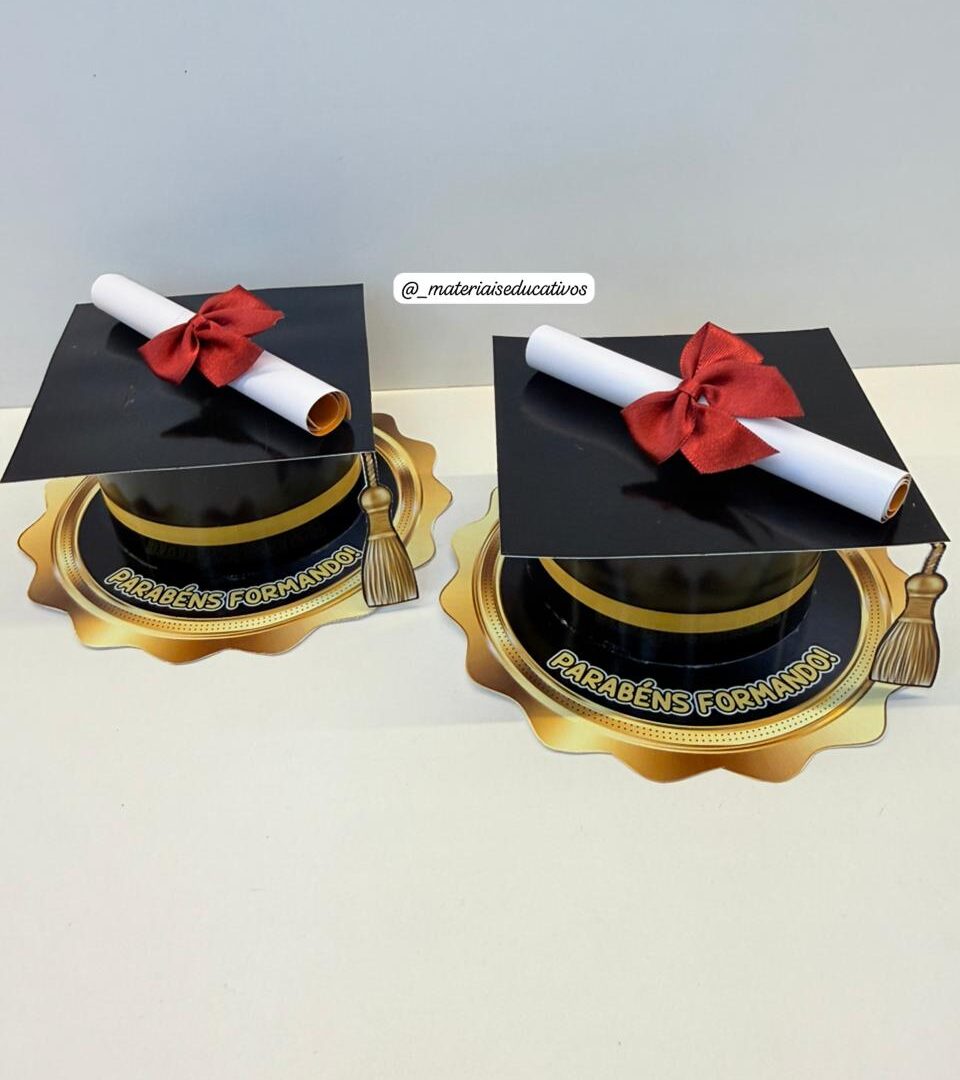 CAPELO DOS SONHOS-FORMATURA 2025