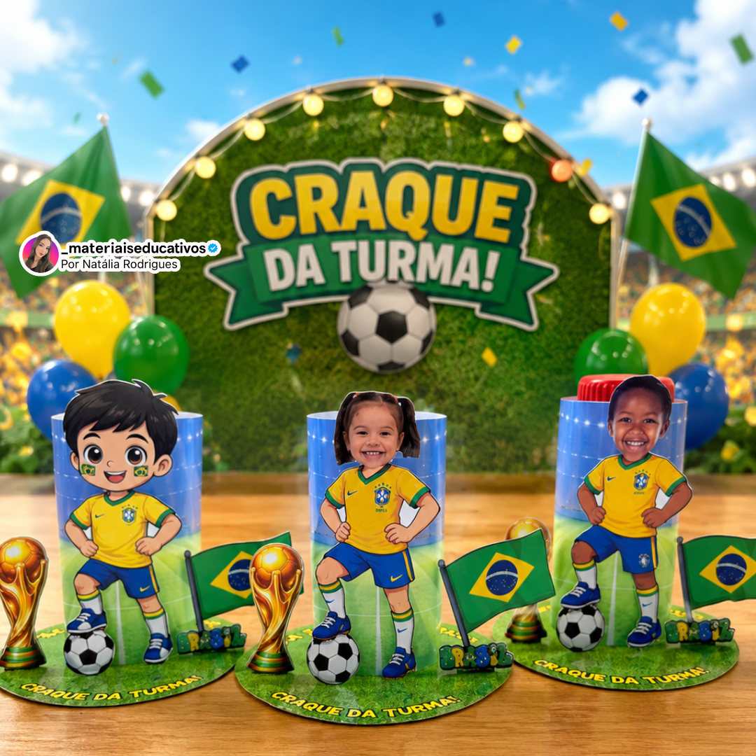ROLINHO CRAQUES DA TURMA