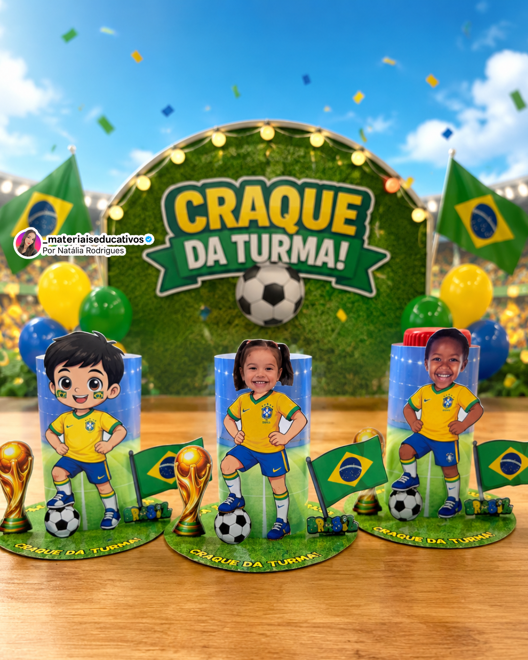 ROLINHO CRAQUES DA TURMA