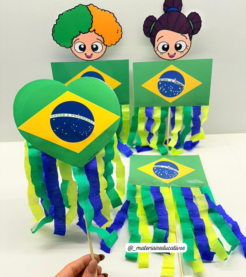 PALITOCHES DO BRASIL