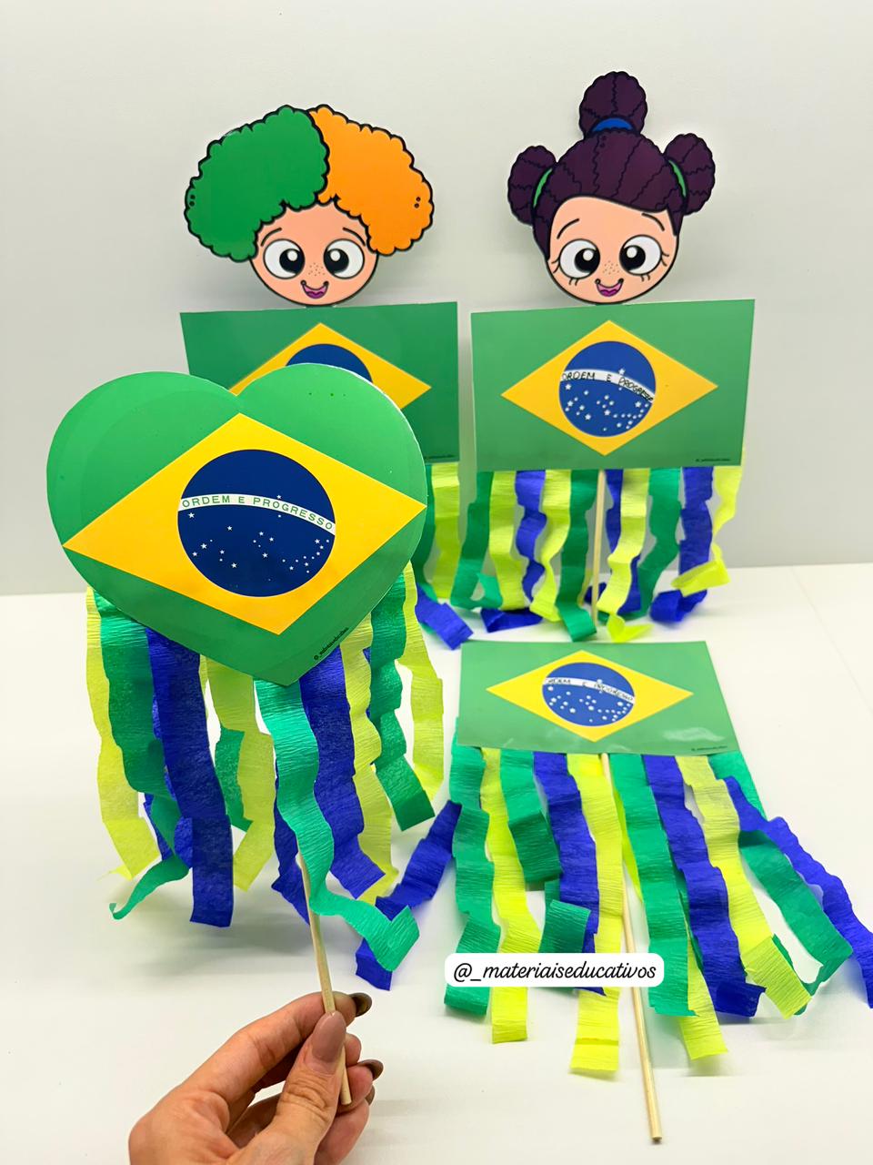 PALITOCHES DO BRASIL