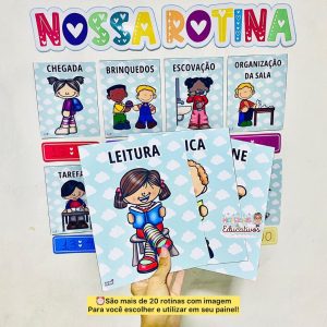 ROTINA