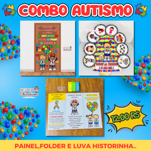 Post instagram abril azul delicado azul